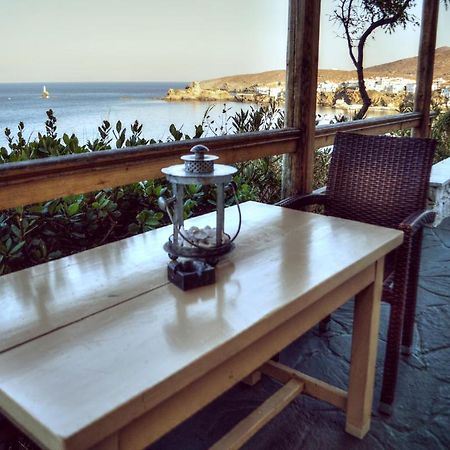 Irene'S Villas Andros Town Quarto foto