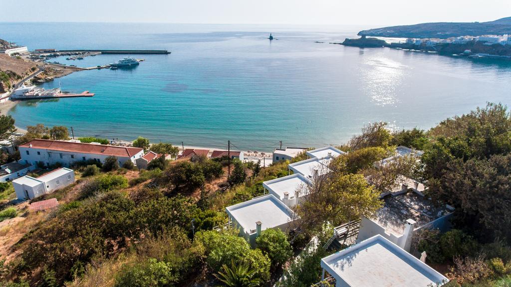 Irene'S Villas Andros Town Exterior foto