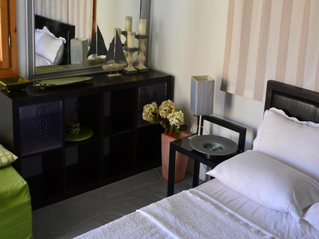 Irene'S Villas Andros Town Quarto foto